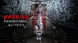 (SCARY) MANIFESTING THE HAUNTED BACKROOMS - REAL PARANORMAL
