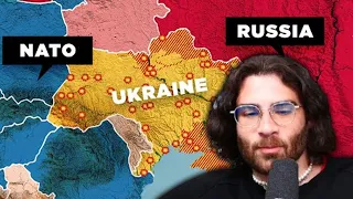 HasanAbi reacts to How Putin's Invasion is Changing Our World Forever by Real Life Lore