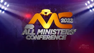 All Ministers' Conference 2022 Promo Video