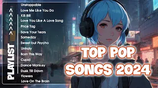 Happy Moods 🌄 Best English Top Songs Playlist 2024 ~ Top 50 Best Songs