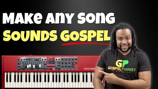 5 Essential Gospel Piano Tips To Transform Any Song!