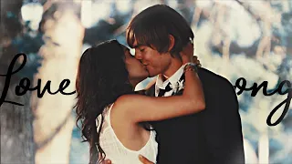 Troy + Gabriella | Love me wrong