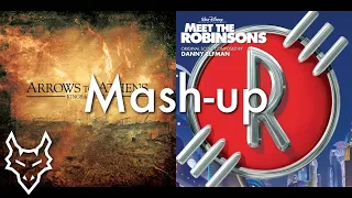 Used To Little Wonders - Rob Thomas & Arrows To Athens | Mashup