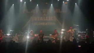 Concert Play Em All (a Metallica Celebration) - Tagada Jones - Whiplash