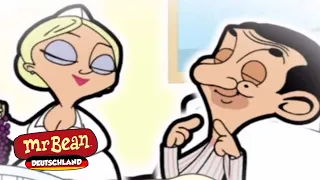 Krankenpfleger! | Mr. Bean animierte ganze Folgen | Mr Bean Deutschland