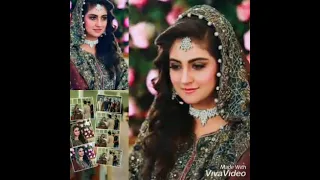 hiba bukhari .danish taimoor pics . ⭐