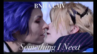 BNHA Cosplay | { BNHA CMV} ShinKami - Something I need