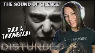 FIRST TIME REACTION | Disturbed - The Sound Of Silence [Official Music Video]