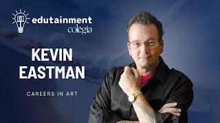 Co Creator of the Teenage Mutant Ninja Turtles, Kevin Eastman