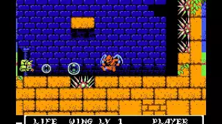 Gargoyle's Quest 2 - 2. Death Balloon perfect battle