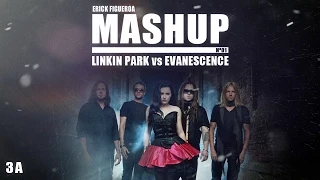 [MASHUP] Linkin Park vs Evanescence | 3A - Everybody's Down