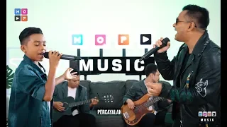 MOP MUSIC S1 | BETRAND PETO Ft. JUDIKA - JIKALAU KAU CINTA