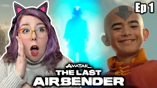IS IT WORTH? - Avatar: The Last Airbender (Netflix) - 1x1 'Aang' REACTION - Zamber Reacts
