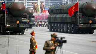 Nordkorea: Spekulationen über Ausbau der Atomwaffen