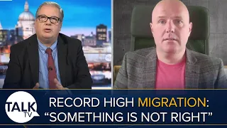 Record High Legal Migrants In UK | “Something Is Not Right In This System!”