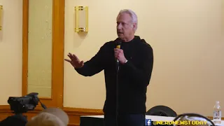 Brent Spiner talks about "The Most Toys" episode of TNG