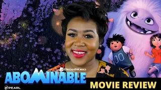 Abominable Movie Review (TIFF 2019)