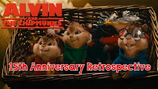 Alvin and The Chipmunks (2007) - 15th Anniversary Retrospective