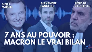 La Matinale 07/05 : Le vrai bilan des 7 années de Macron au pouvoir