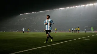 Lionel Messi - Playmaking Copa America 2011