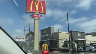 Frustrations over McDonald's self-serve kiosks