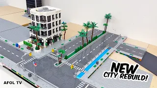 First Look at the New City!