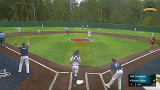 12U GBC Prospects All 27 Team Home Runs in Cooperstown in 90 seconds