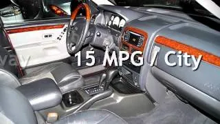 2004 Jeep Grand Cherokee Overland for sale in LAKESIDE, CA