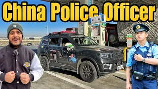 China Mein Diesel Denied ❌ & Police Ko Bula Liya 😱 |India To Australia By Road| #EP-28