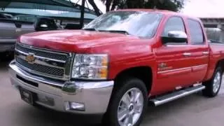 2012 Chevrolet Silverado 1500 Dallas TX