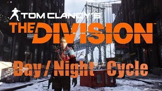 Day/Night Cycle Time-Lapse | Tom Clancy's: The Division