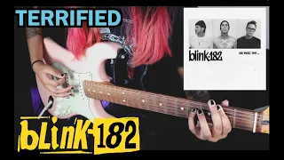 blink-182 - Terrified (Guitar Cover) TABS IN DESCRIPTION