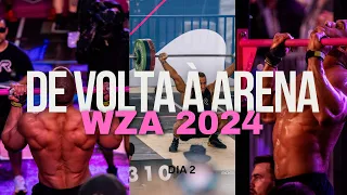 TYR WODAPALOOZA - DIA 2 | DIA DAS PROVAS | GUI MALHEIROS