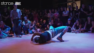 Luigi vs Box Won // .stance x FAM FEST 2018 // UDEF