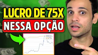 O segredo p/ Alavancar Capital na Bolsa usando Opções à seco