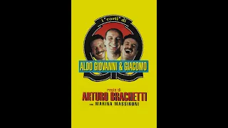 Aldo Giovanni e Giacomo I Corti COMPLETO