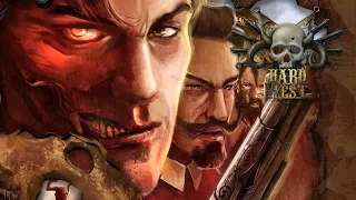 Hard West прохождение на русском ✖ Начало ✖ Часть 1