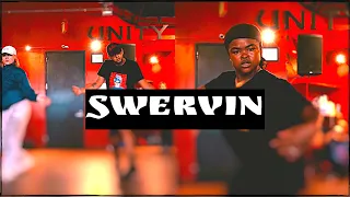 Zacc Milne, Dez Soliven & Kerrice Brooks - Dj Polo - Swervin' - Dez Soliven & Zacc Milne Choreo