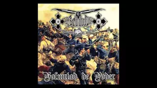 BELLUM - Voluntad de Poder (EP 2006)