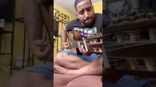 FUNDO DE QUINTAL - SAMBA DA ANTIGA VIOLÃO 7 CORDAS 🔥🔥🔥