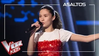 Irene Gil - Mamma know best | Knockouts | The Voice Kids Antena 3 2019