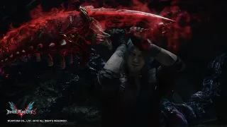 DMC5: Dante's Different Swords