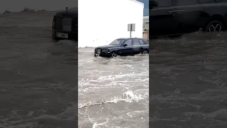 People earned lakh rupees from Dubai flood