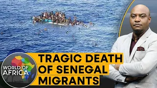 Senegal Migrants: Undocumented lives, unmarked beach graves | World of Africa