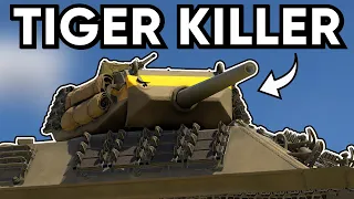 The Original Tiger Destroyer