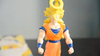 Dragon Ball Z AB Toys Super Guerriers: Super Saiyan 3 Goku