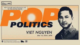 UBC Phil Lind Initiative 2024 Presents: Viet Thanh Nguyen