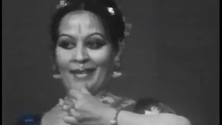 Dr. Sonal Mansingh - Bharatanatyam & Contemporary