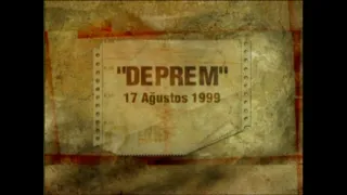 O Gün  |  10. Bölüm  |  Deprem Gecesi - 17 Ağustos 1999  |  Can Dündar