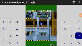 Sonic 2 crash java last part